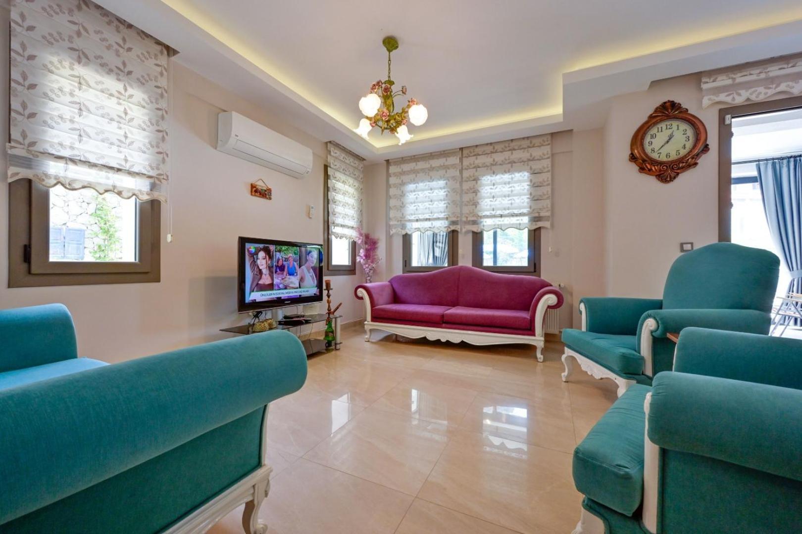 Lorenzo- 4 Bedroom Holiday Villa In Hisaronu 페티예 외부 사진
